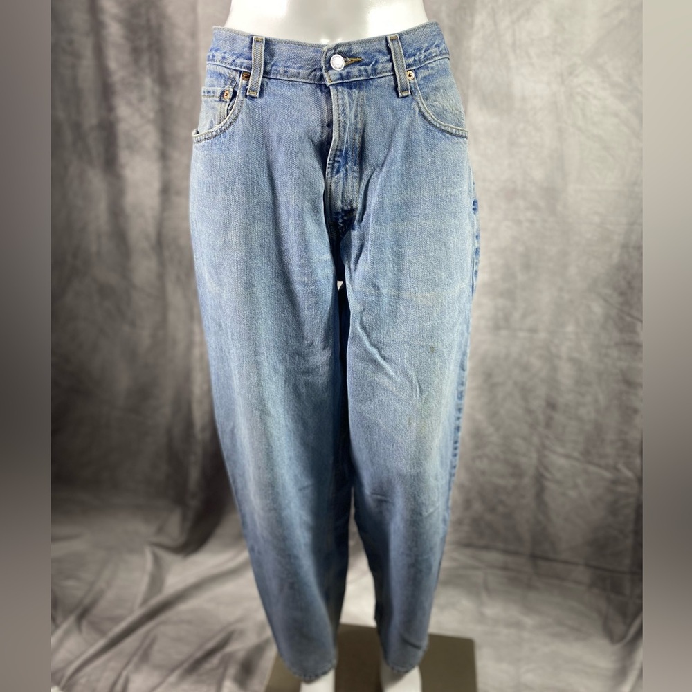 VTG 560 Red Tag Blue Denim Levi’s